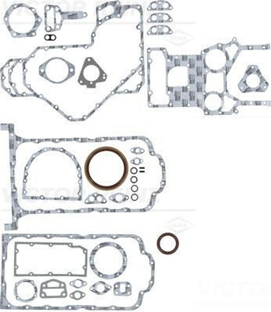 REINZ 08-41465-01 Dichtungssatz Kurbelgehäuse