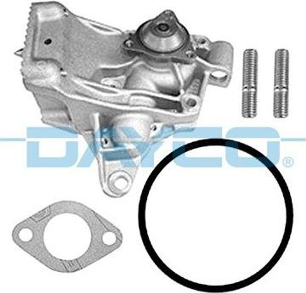 DAYCO Kühlmittelpumpe Wasserpumpe passend für MERCEDES-BENZ ACTROS MP2 / MP3 DP430