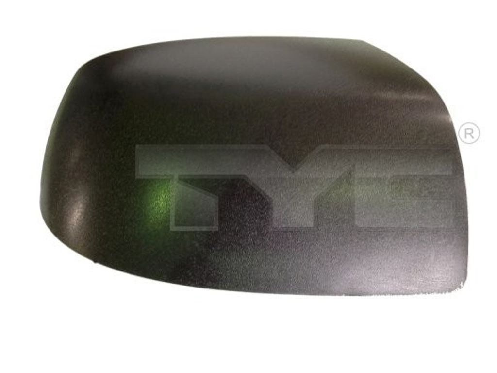 TYC 310-0077-2 Außenspiegel Abdeckung Kappe Rechts für FORD Fiesta Mk5 Schrägheck (JH1, JD1, JH3, JD3) Spiegelkappe