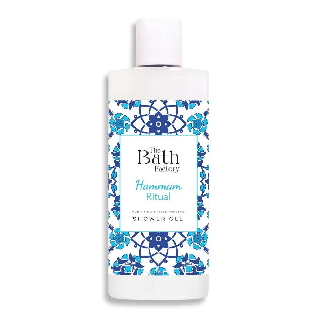 The Bath Factory Gel douche rituel Hammam 400 ml - gel Image du produit 