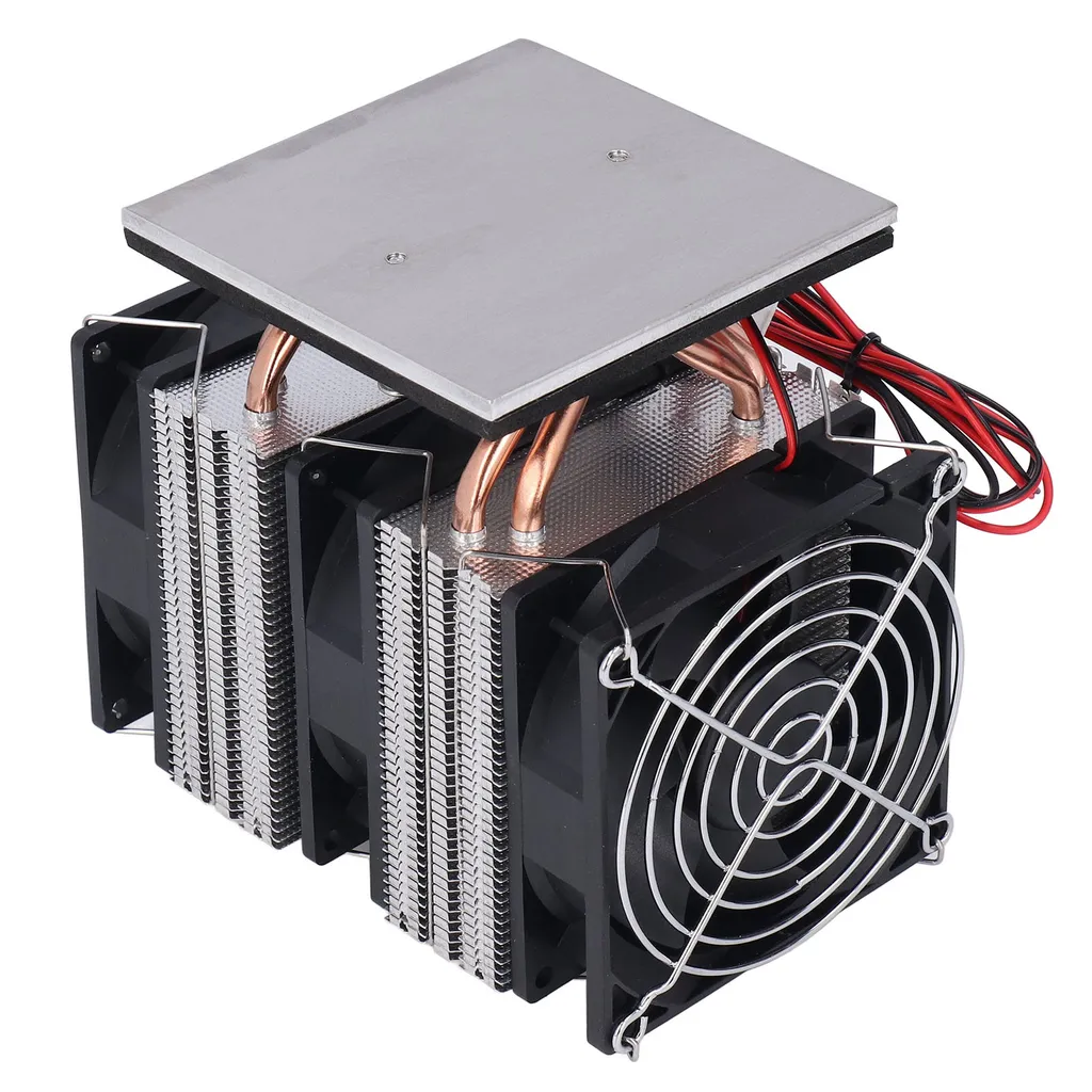 Refroidisseur Peltier 120W : Module de refroidissement thermoélectrique - 3