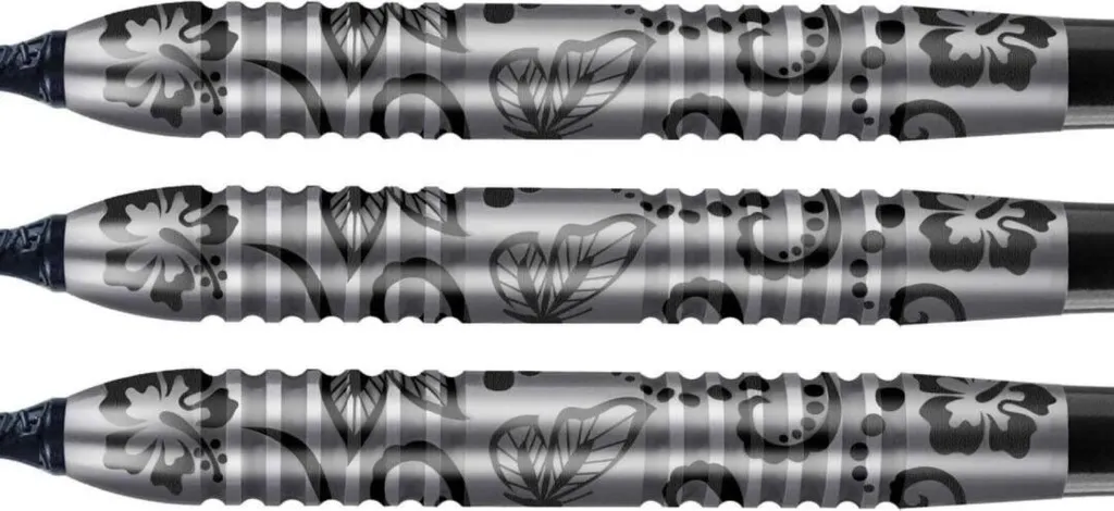 Fléchettes de compétition Bull's Flora Hicus Softtip 18g - 2