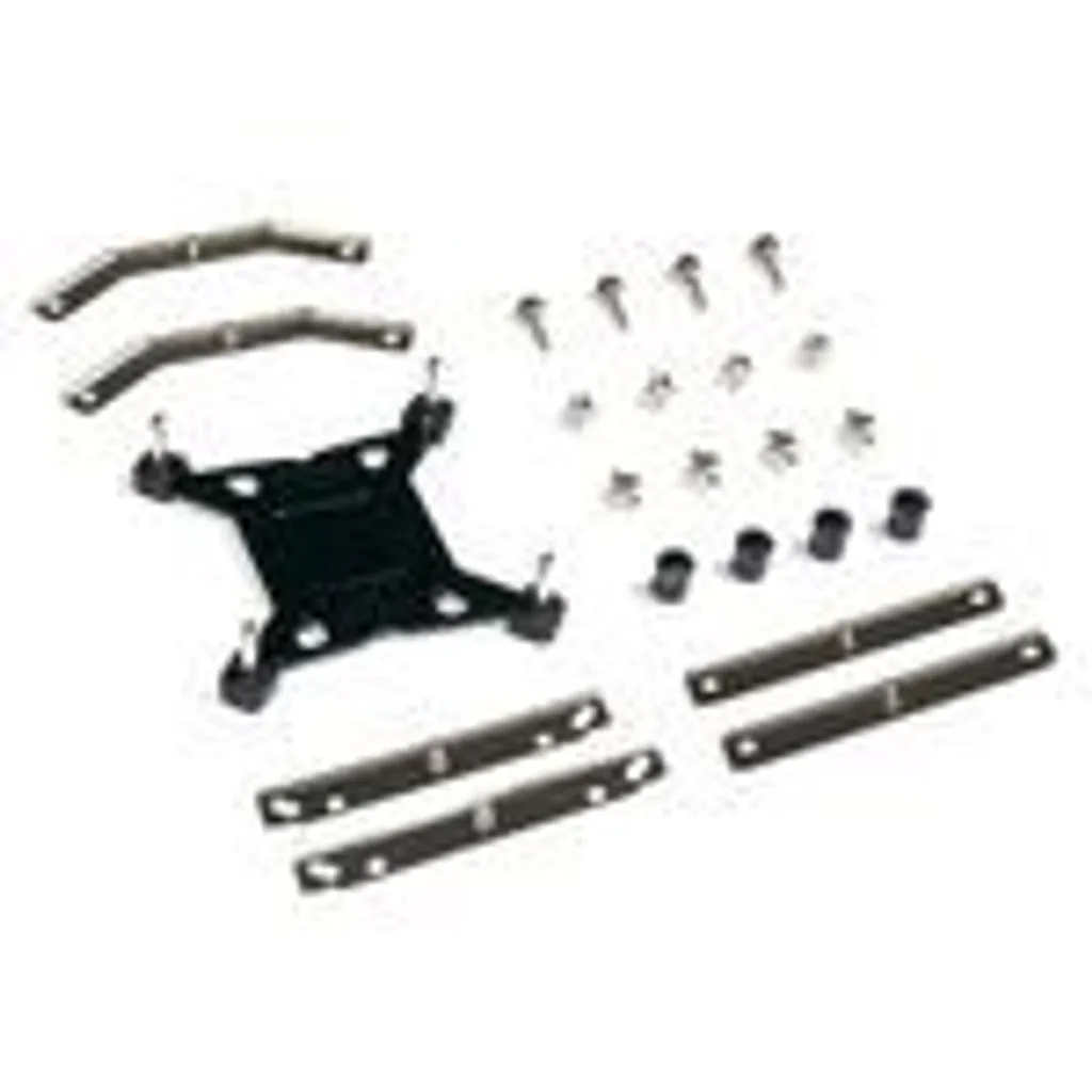 SCYTHE Mugen 6 Refroidisseur CPU 120 mm Single Tower pour Socket AM5 LGA1700 - 16