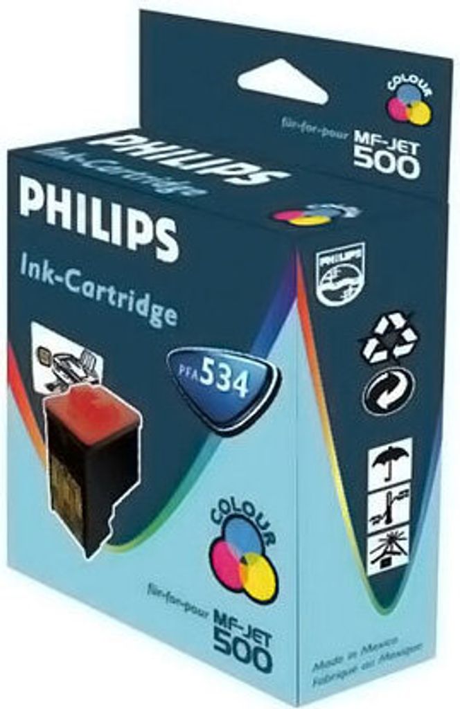 Philips PFA 534
