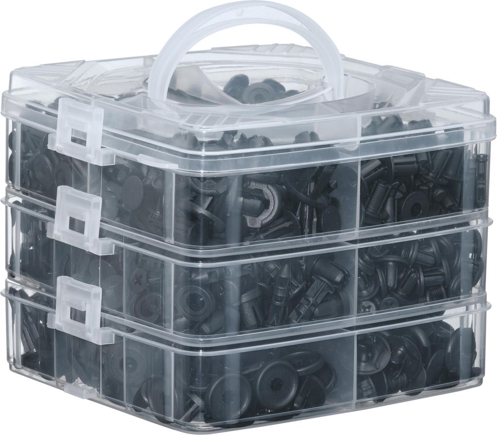PARKSIDE® Auto-Demontage-Werkzeug-Set / Befestigungsclips Produktbild 