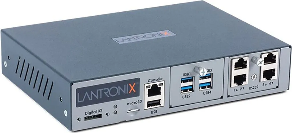 Kit Rack Lantronix EMG-85SURM-KIT: Proteggi il tuo Gateway 8500 - 5