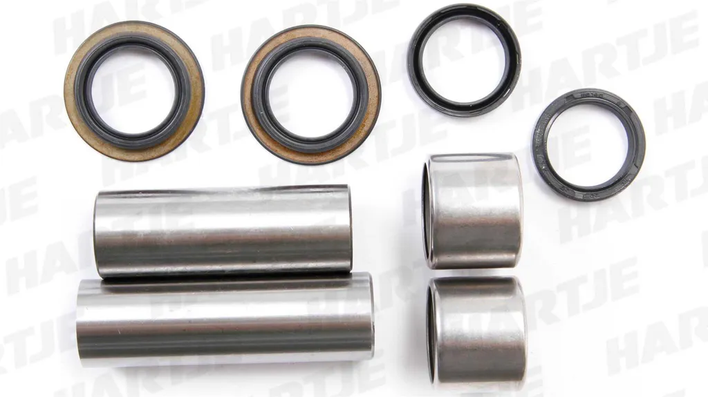 Réparation Bras Oscillant Moto Kit All Balls 28-1016 Douilles de Pivot