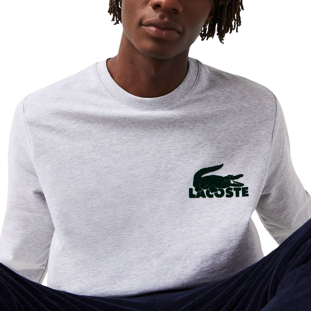 Lacoste Lounge Pyjama Pullover Herren Produktbild 16
