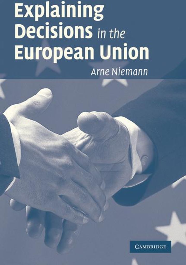 Explaining Decisions in the European Union