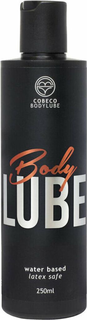 Cobeco BodyLube Gleitmittel auf Wasserbasis 250ml