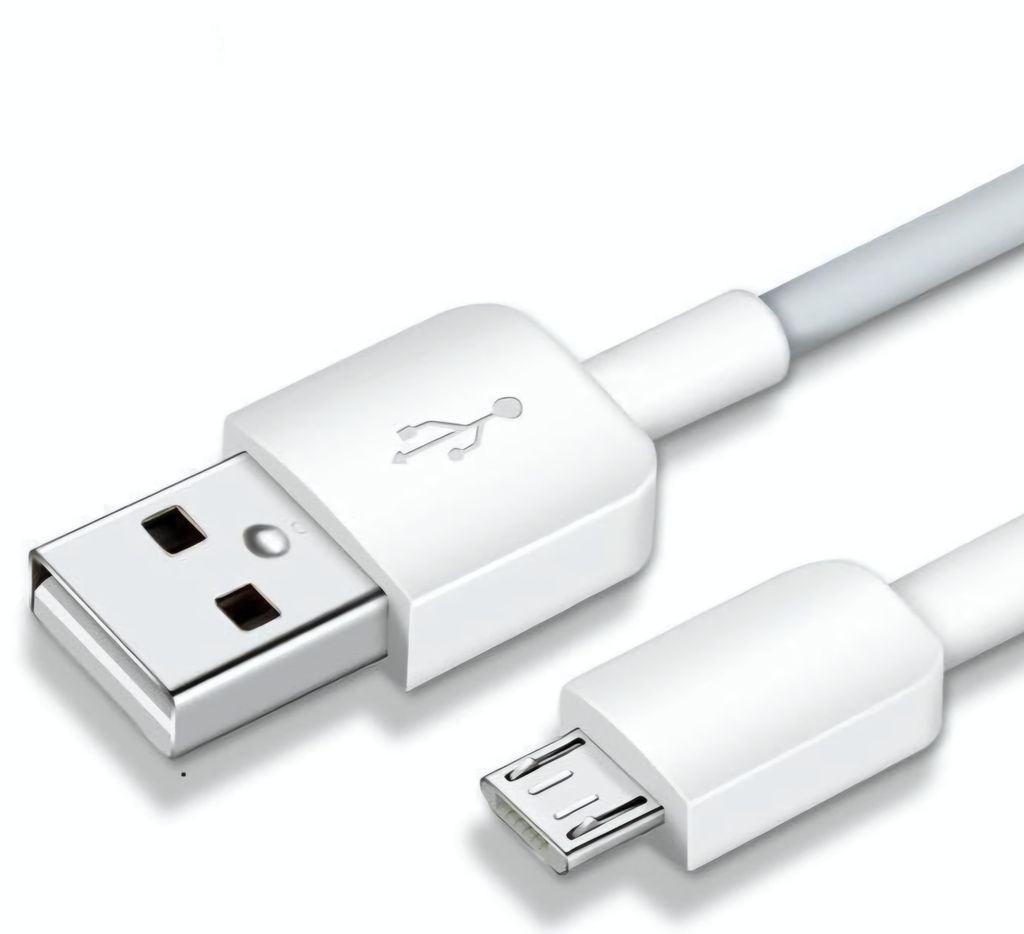 Huawei AP71, 1 m, USB A, USB C, Männlich/Männlich, Weiß Produktbild 