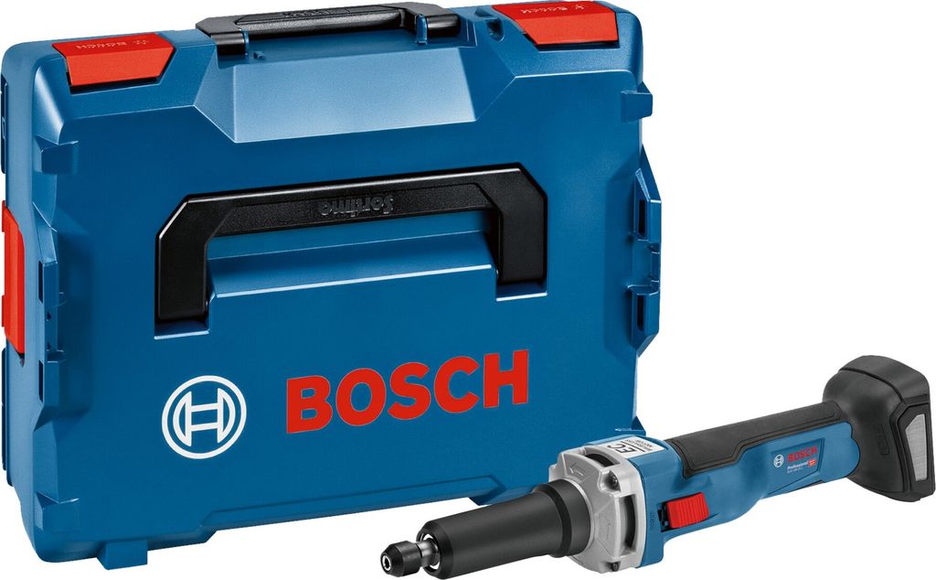 Meuleuse droite sans fil Bosch GGS 18V-23 LC Professional Image du produit 