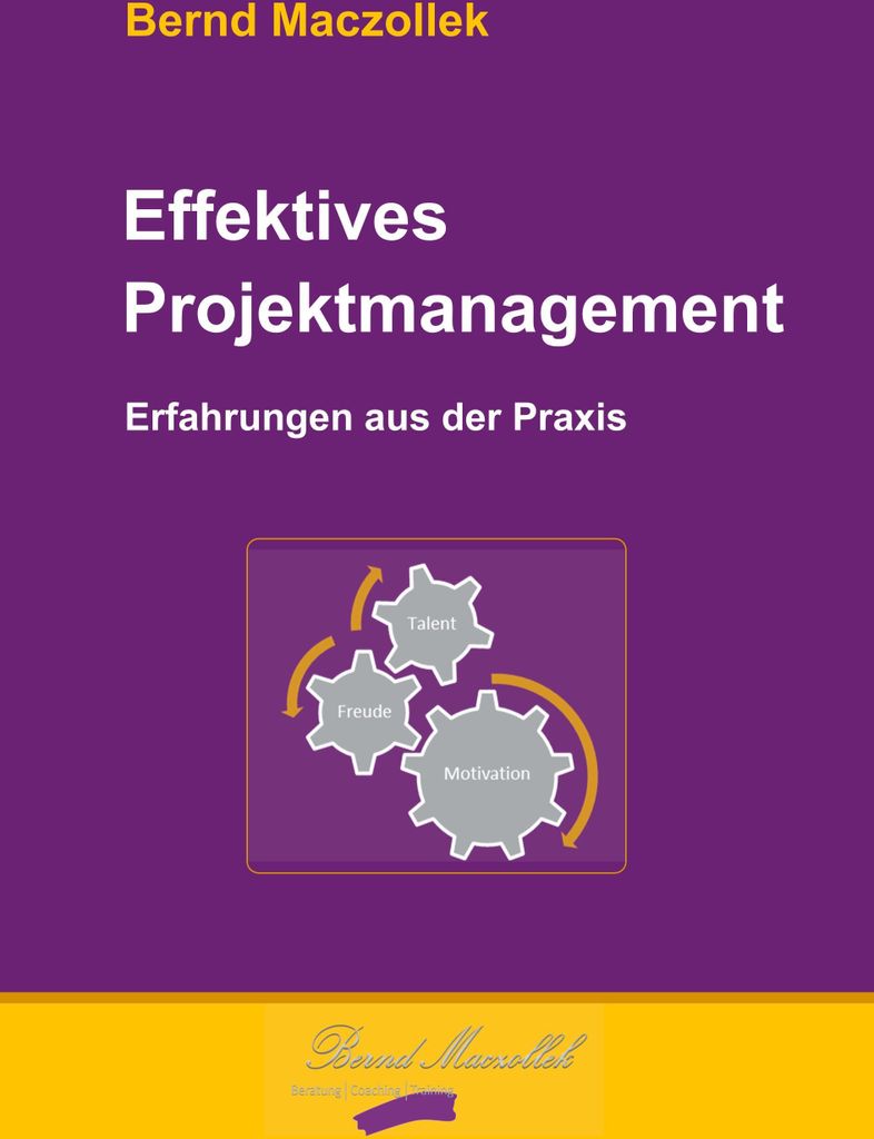Effektives Projektmanagement