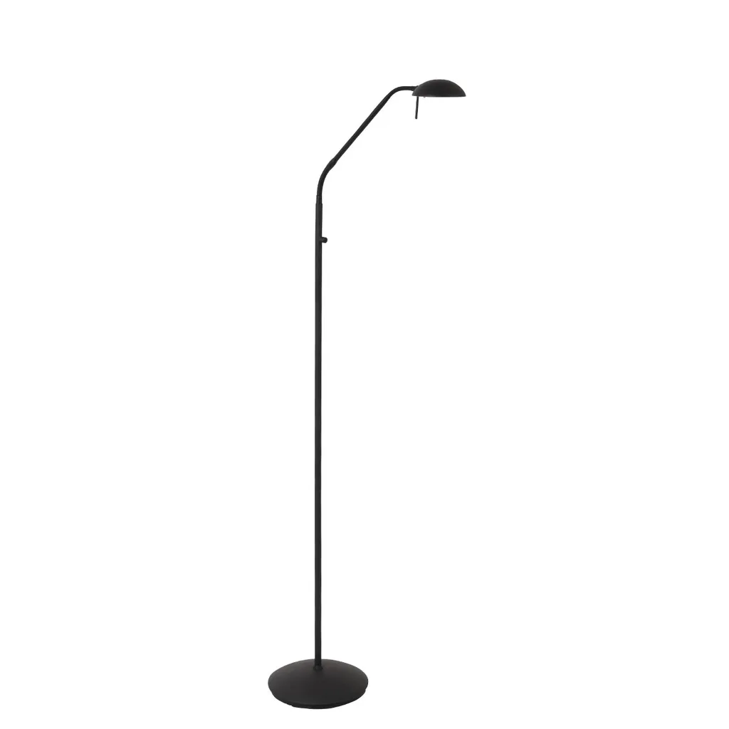 Lampadaire LED Biron Mexlite : solution d'éclairage moderne et économe