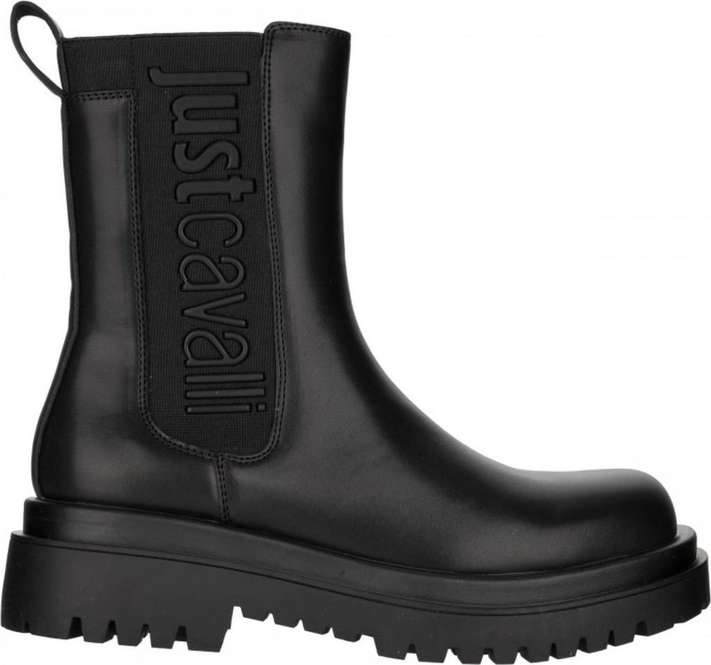 JUST CAVALLI FONDO BOURNE Schwarz Produktbild 