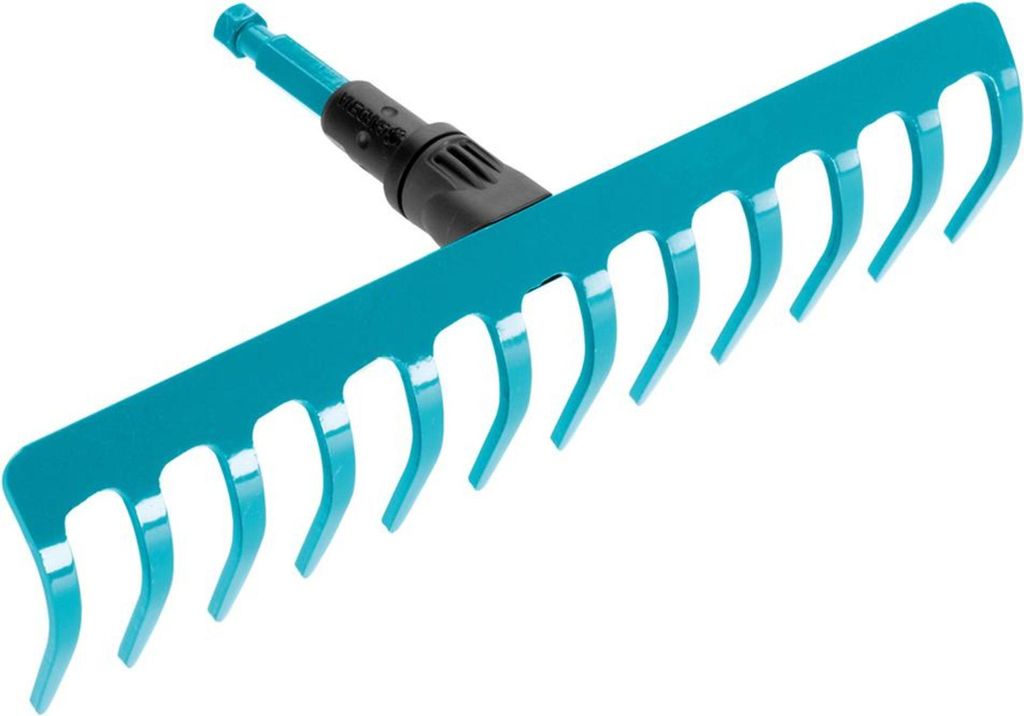 combisystem-Rechen, 12 Zinken, 30 cm breit Produktbild 