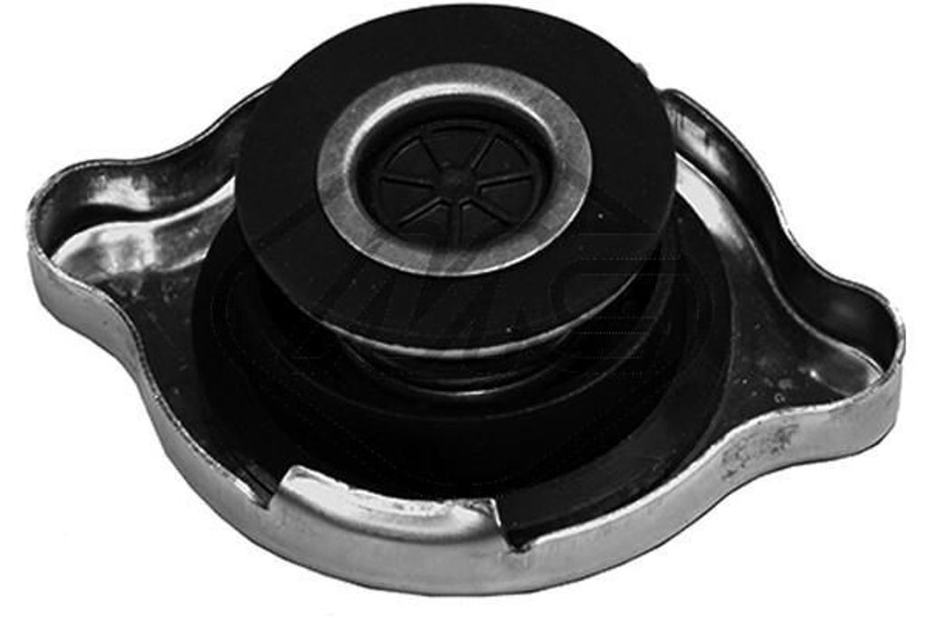 Metalcaucho 03244 Verschlussdeckel Kühlmittelbehälter passend für MERCEDES-BENZ Stufenheck (W124) C-Klasse Limousine (W202) 190 (W201) SLK (R170...