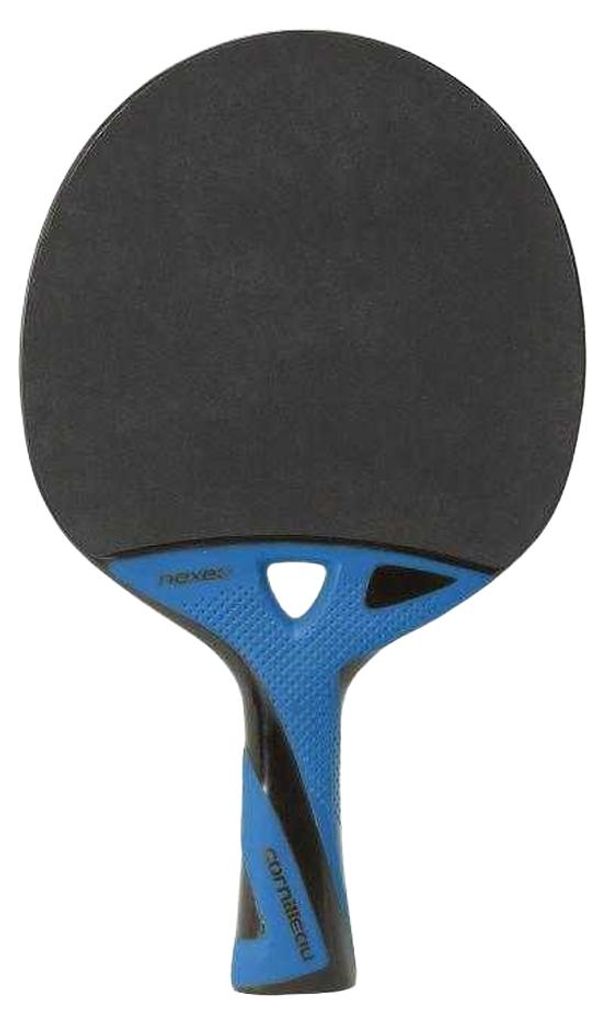 Cornilleau - "Nexeo X90" Tischtennisschläger, Kohlen-Schwarz PP7791 (Einheitsgröße) (Schwarz)
