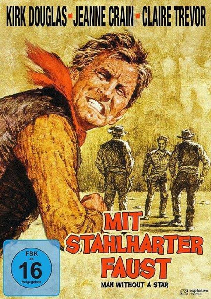Chase, B: Mit stahlharter Faust