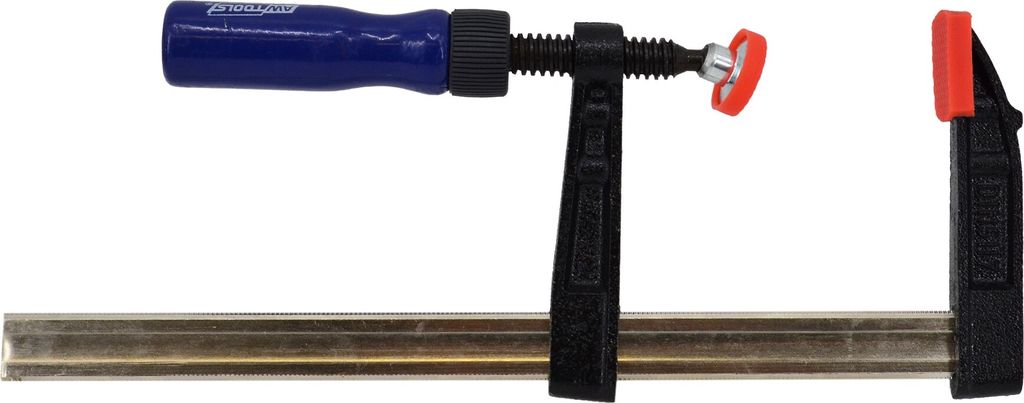 Awtools ścisk stolarski typ f / 120x800mm