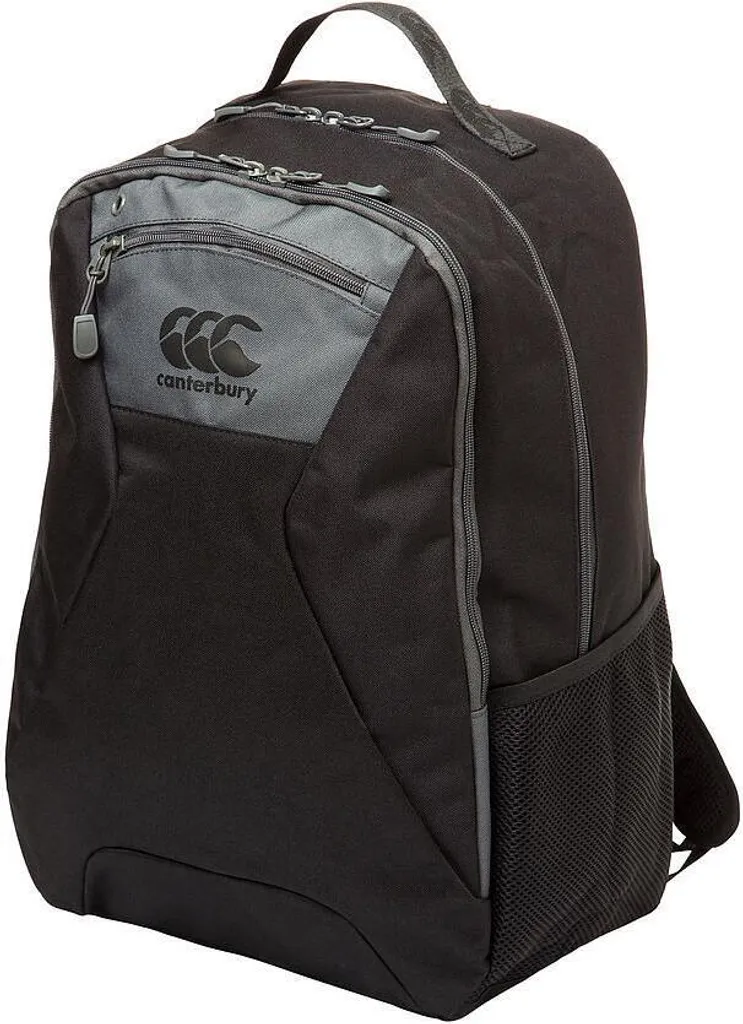 Recensione Tecnica Zaino Canterbury Classic: Materiali e Durata