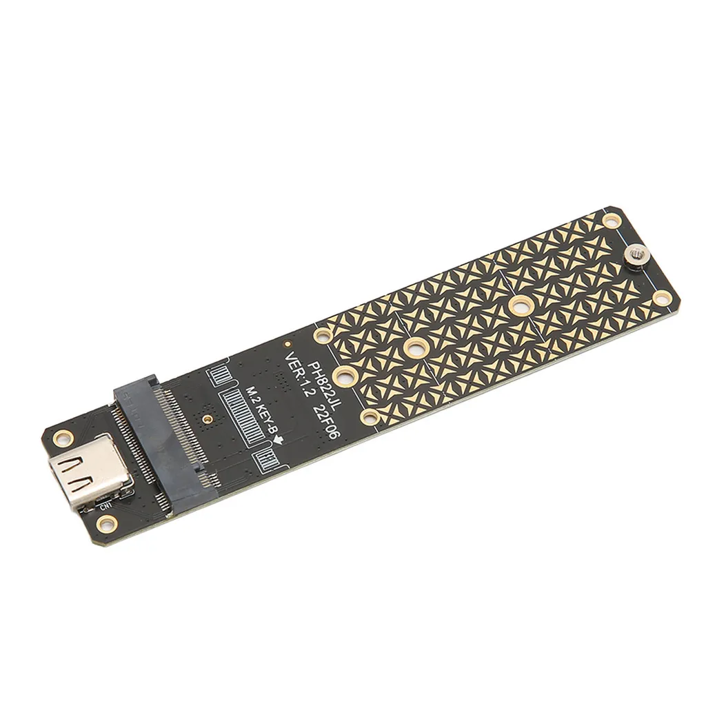 Convertir SSD M.2 SATA en USB C - Solution Adaptateur SATA vers USB 3.2
