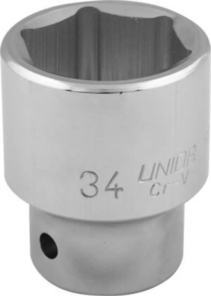 Tappo Esagonale 3/4 Pollici 34 mm - Acciaio Zincato Alta Pressione
