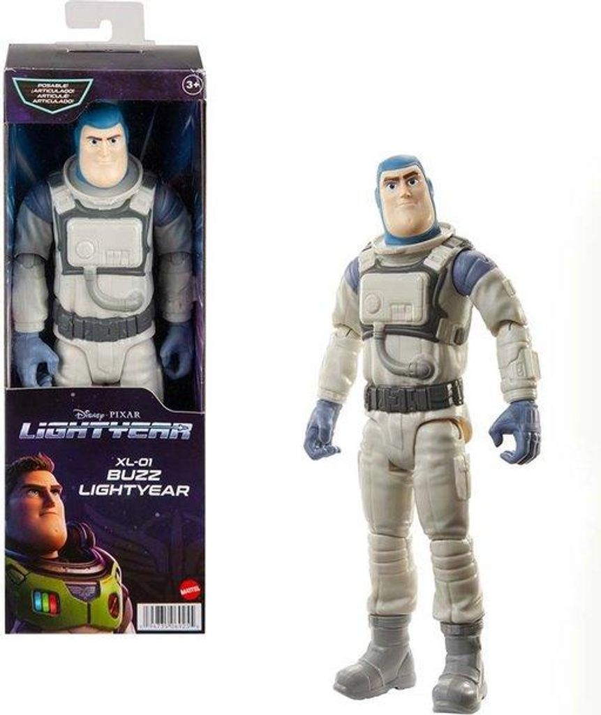 MATTEL Lightyear figurka Buzz Astral XL-01 30cm