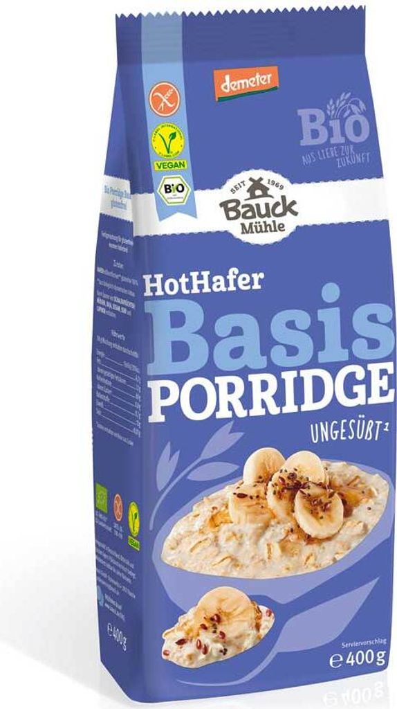 Demeter Bauck.hot oats B.400g Zdjęcie produktu 