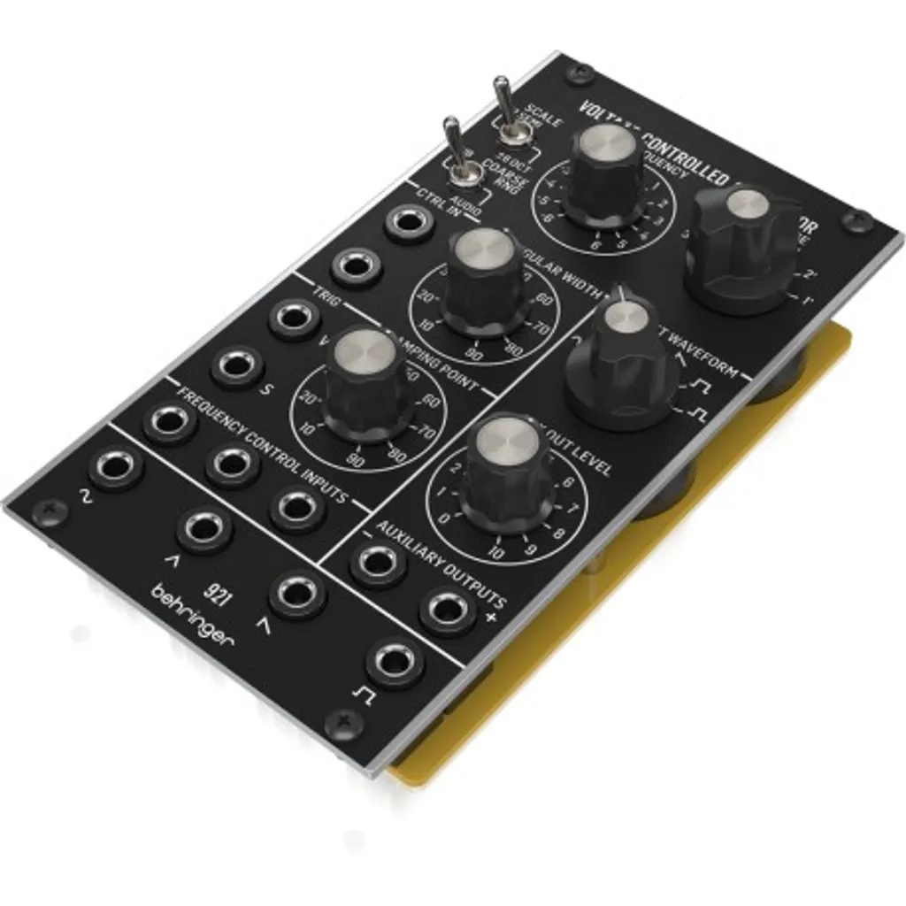 Behringer 921 Voltage Controlled Oscillator Module Eurorack Synthèse - 3