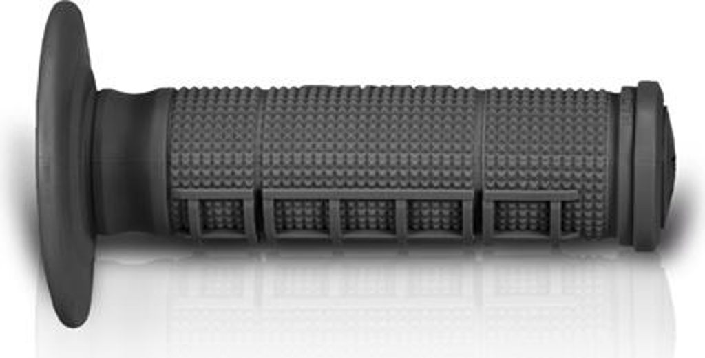 Off-Road-Einheit Halbwaffelgriff (115 Mm) Ohne Öffnung Farbe Schwarz (12)
