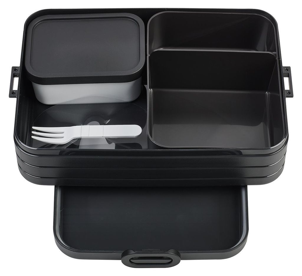 Mepal bento lunchbox take a break large - nordic black Immagine del prodotto 