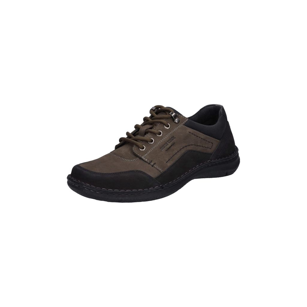 JOSEF SEIBEL Anvers 98 | Halbschuh für Herren | Grau
