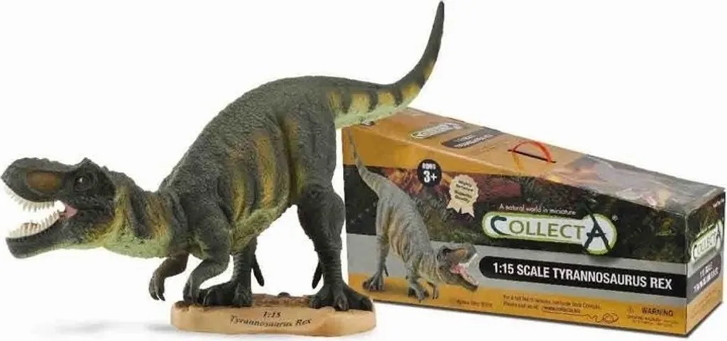 Grande Figurine Dinosaure T-Rex 78 cm Modèle Géant pour Enfant et Adulte