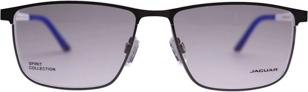 Monture de lunettes Jaguar Modèle 33644-4200 Design de Luxe pour Homme
