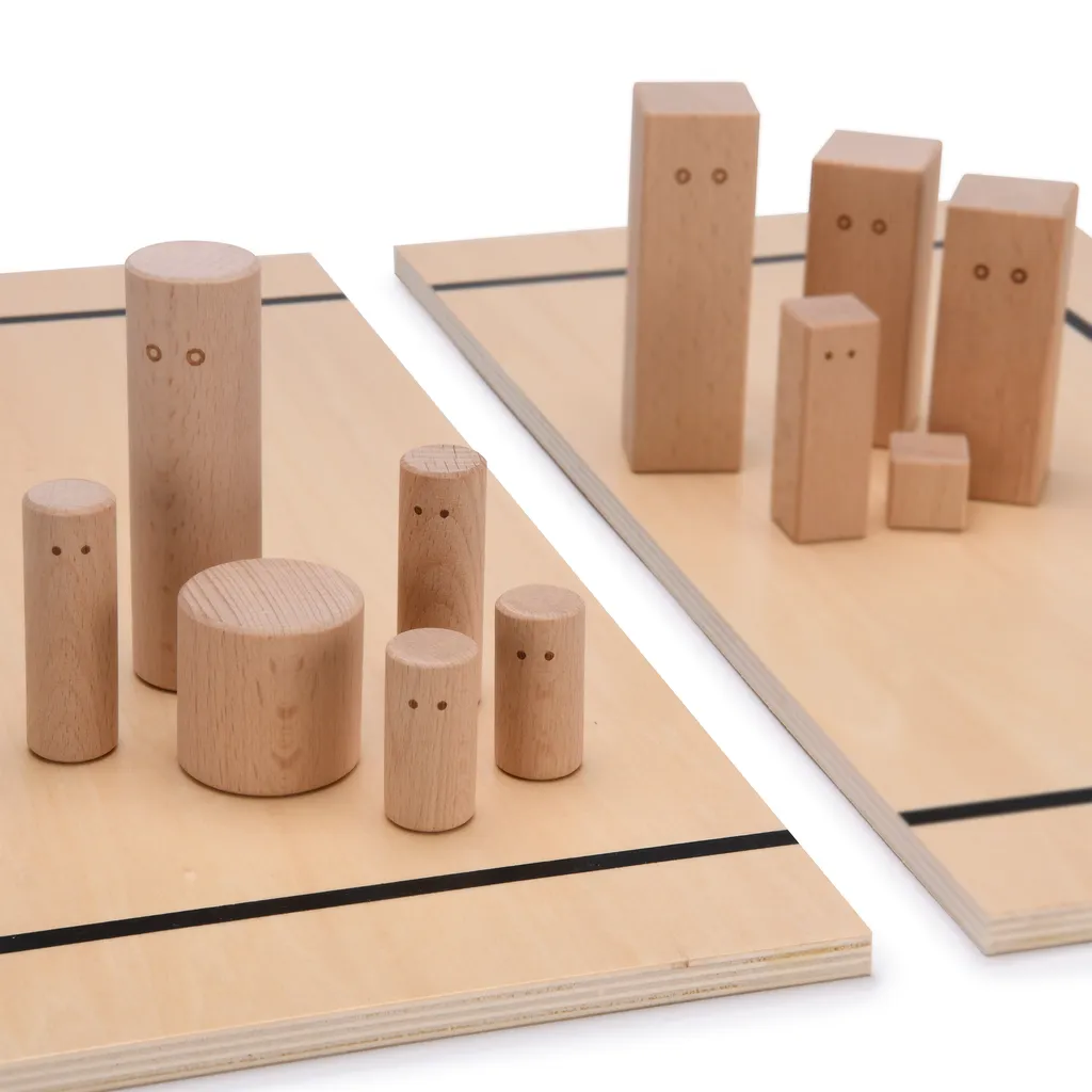 Planche de supervision systémique pour thérapie et constellations Pro