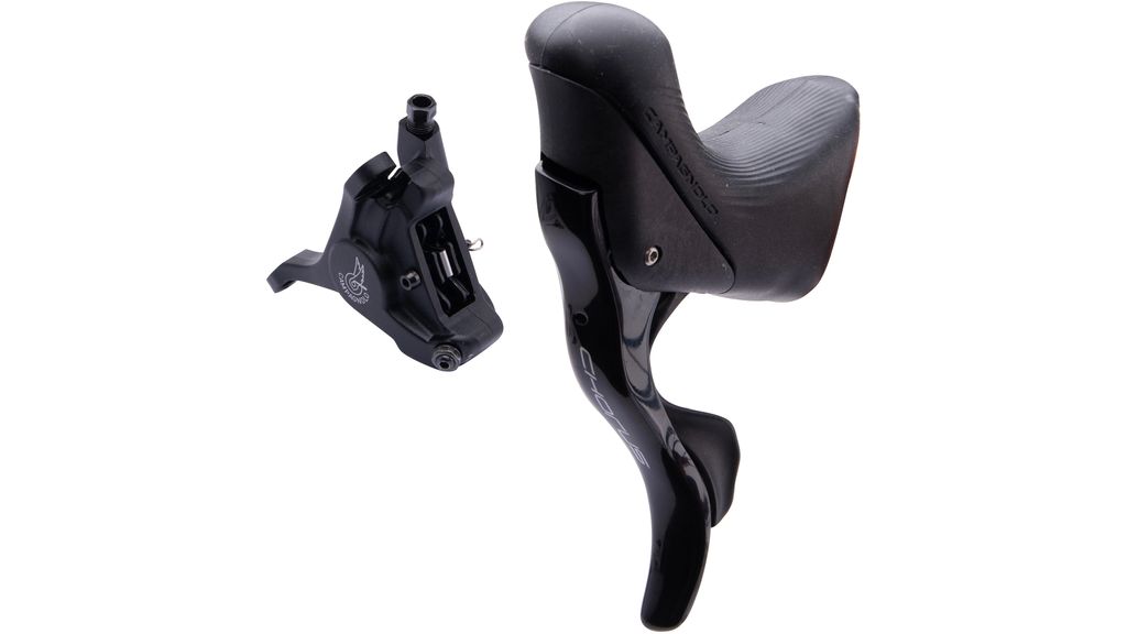 Campagnolo Ergopower Campa Ch 12S Vr 160 Links Befuellt