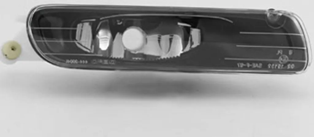Freccia Anteriore LED BMW Serie-3 E46 faro bianco: PY21W Gear3