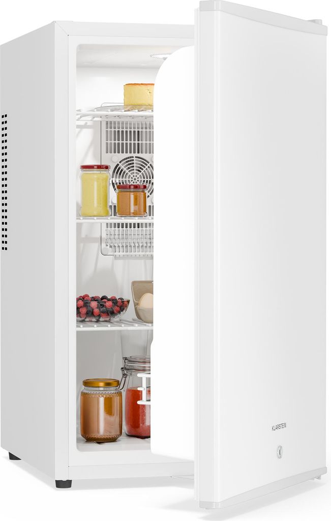 Klarstein réfrigérateur, mini-réfrigérateur avec porte Image du produit 