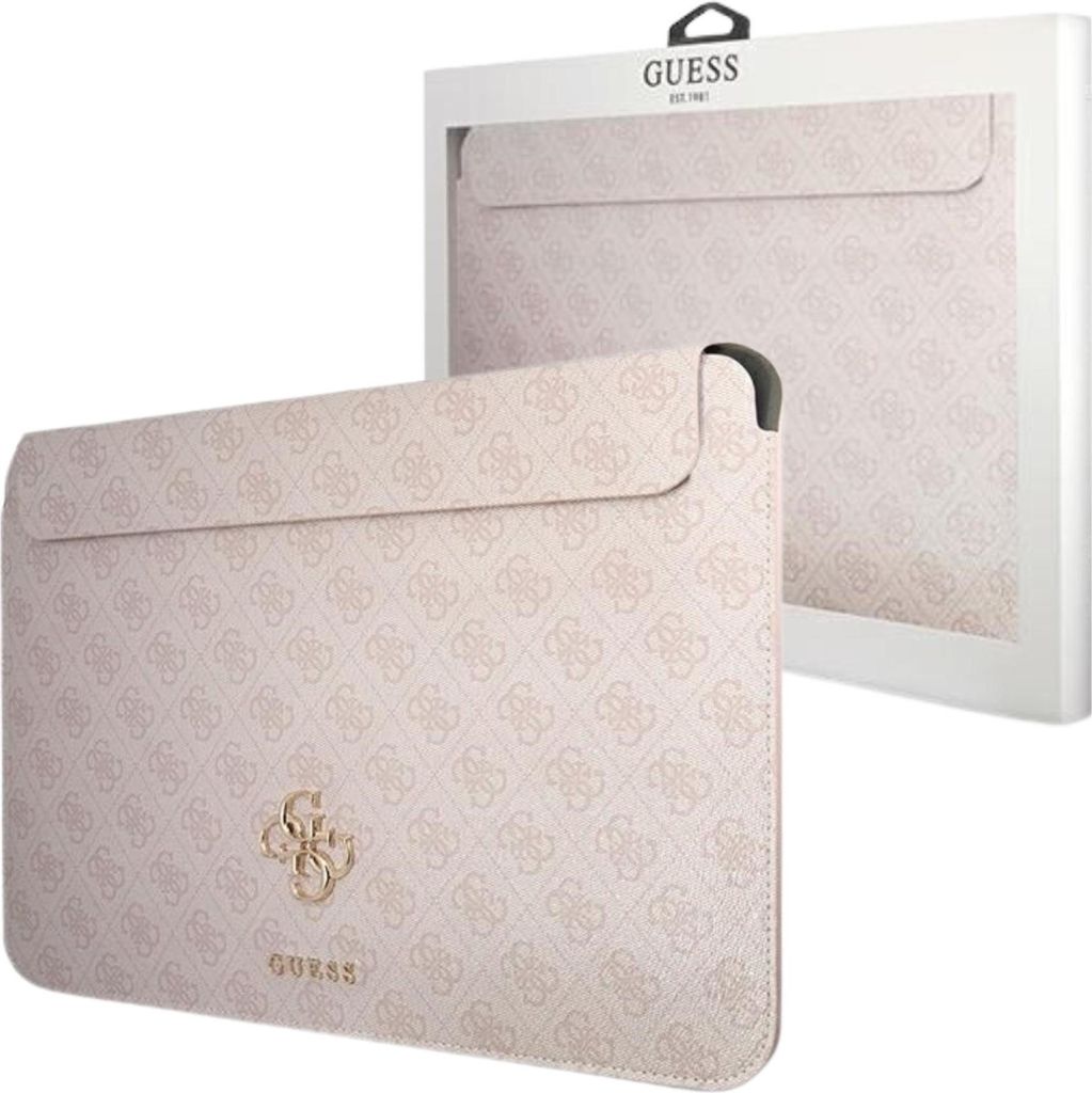 Guess Sleeve Gucs13G4Gfpi 13 Różowy/Pink 4G Big Logo Immagine del prodotto 
