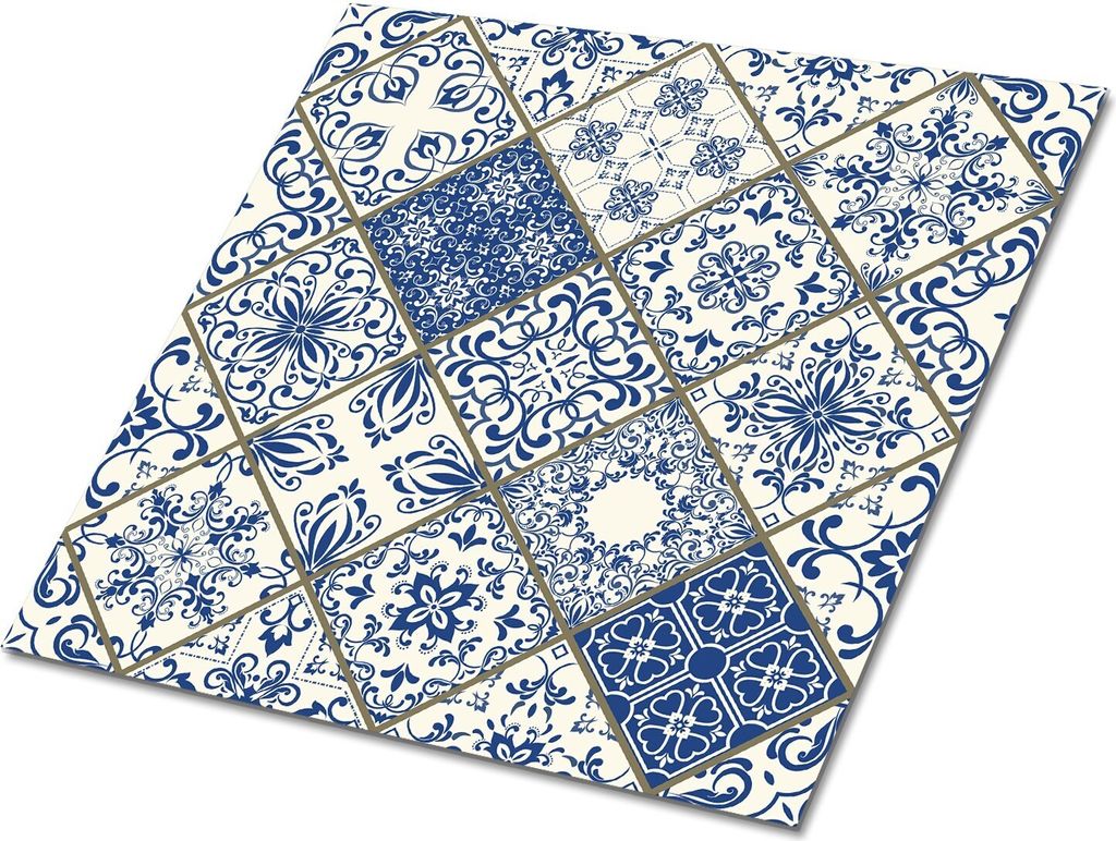 Selbstklebende Platten 30x30 cm Wandpaneele 9 Stück im Set Produktbild 
