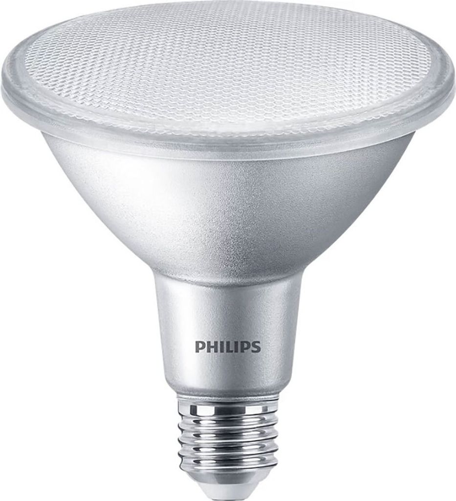 Philips Reflektor 100W PAR38 E27, 13 W, 100 W, E27, 1000 Produktbild 