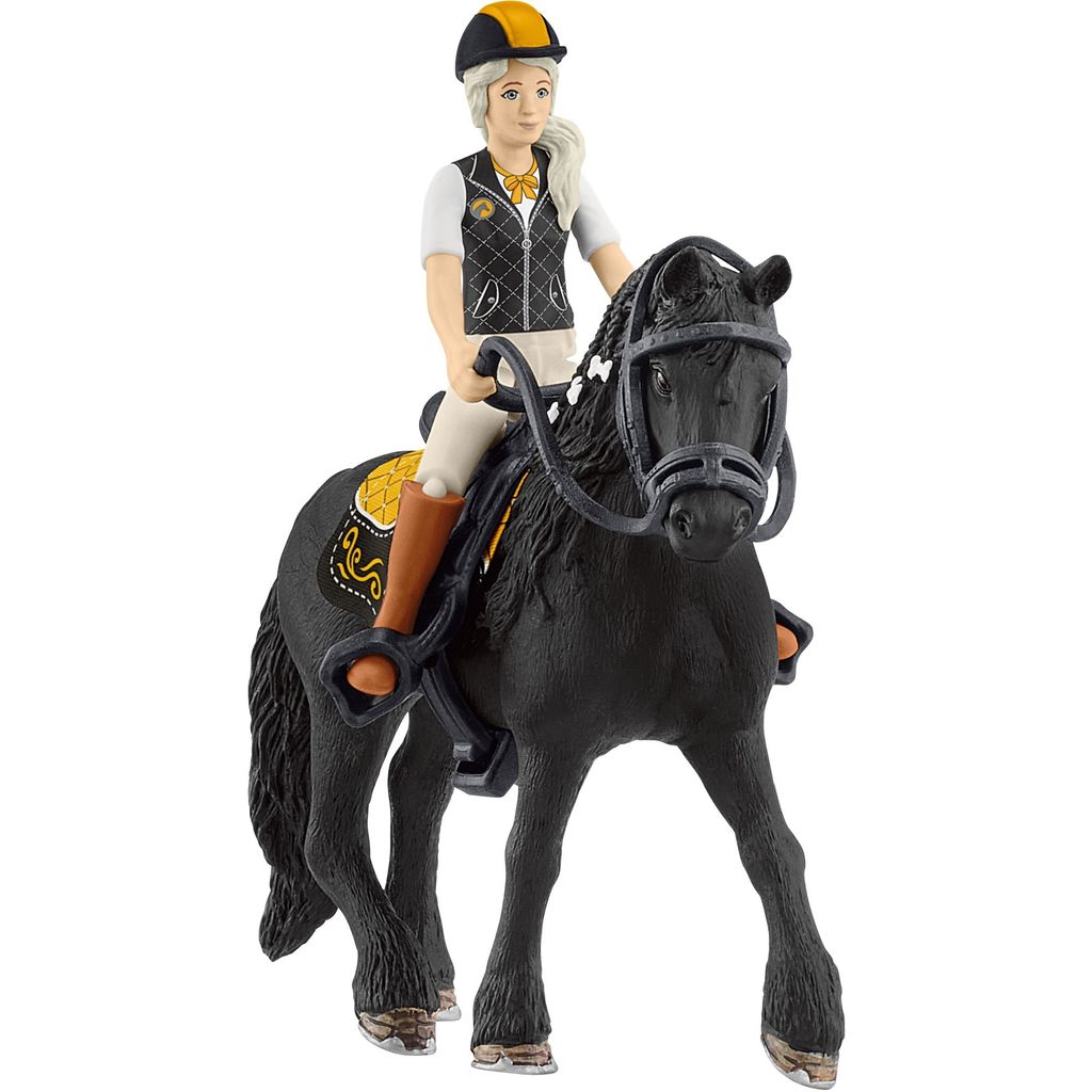 Schleich Horse Club Tori & Princess 42640 Zdjęcie produktu 