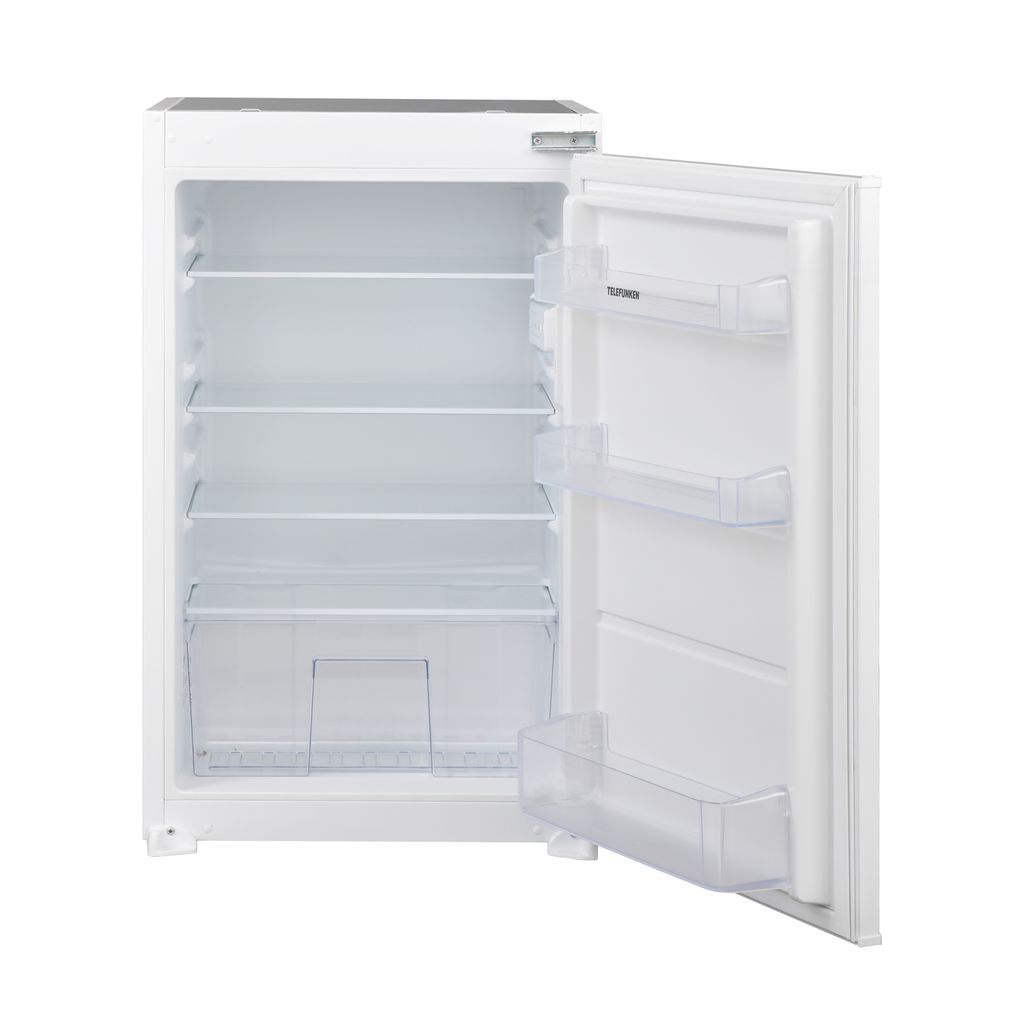 Telefunken Kühlschrank ohne Gefrierfach, Freistehend, 90 L Gesamt