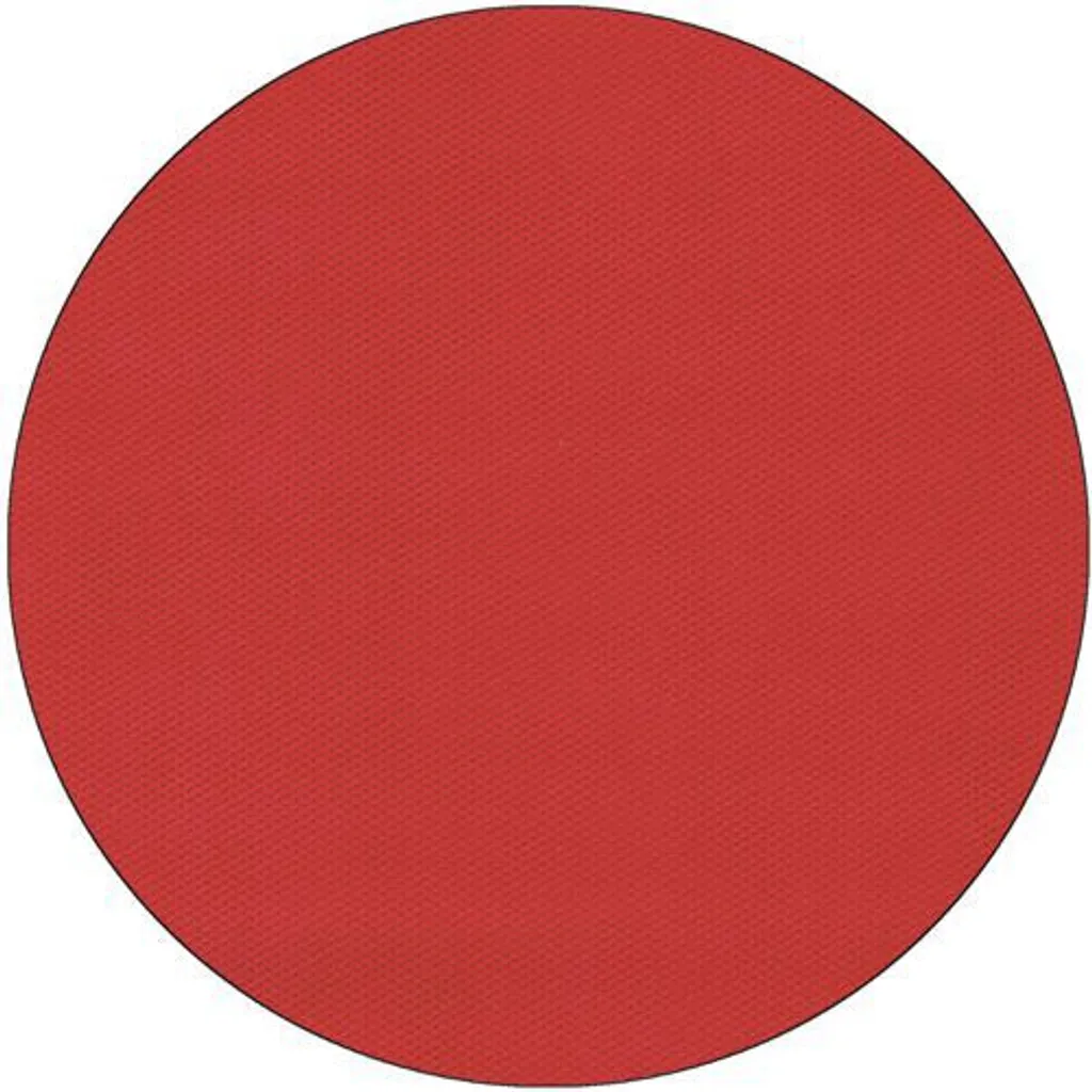Nappe de table rouge en rouleau 40 mètres PAPSTAR pour réception