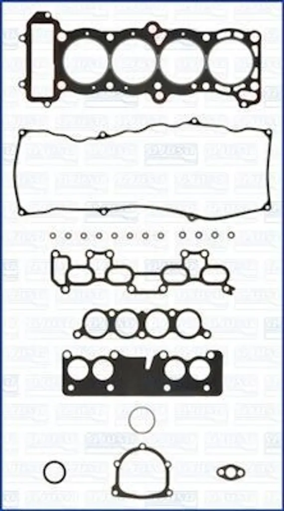 Pochette de joints haut moteur Nissan Sunny II Coupé et Berline N13 B12