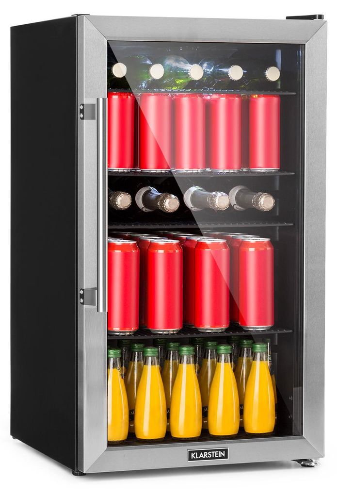 KlarsteinBeersafe 3XL, lednice, 98 l, 4 zásuvné police, 7 Obrázek produktu 
