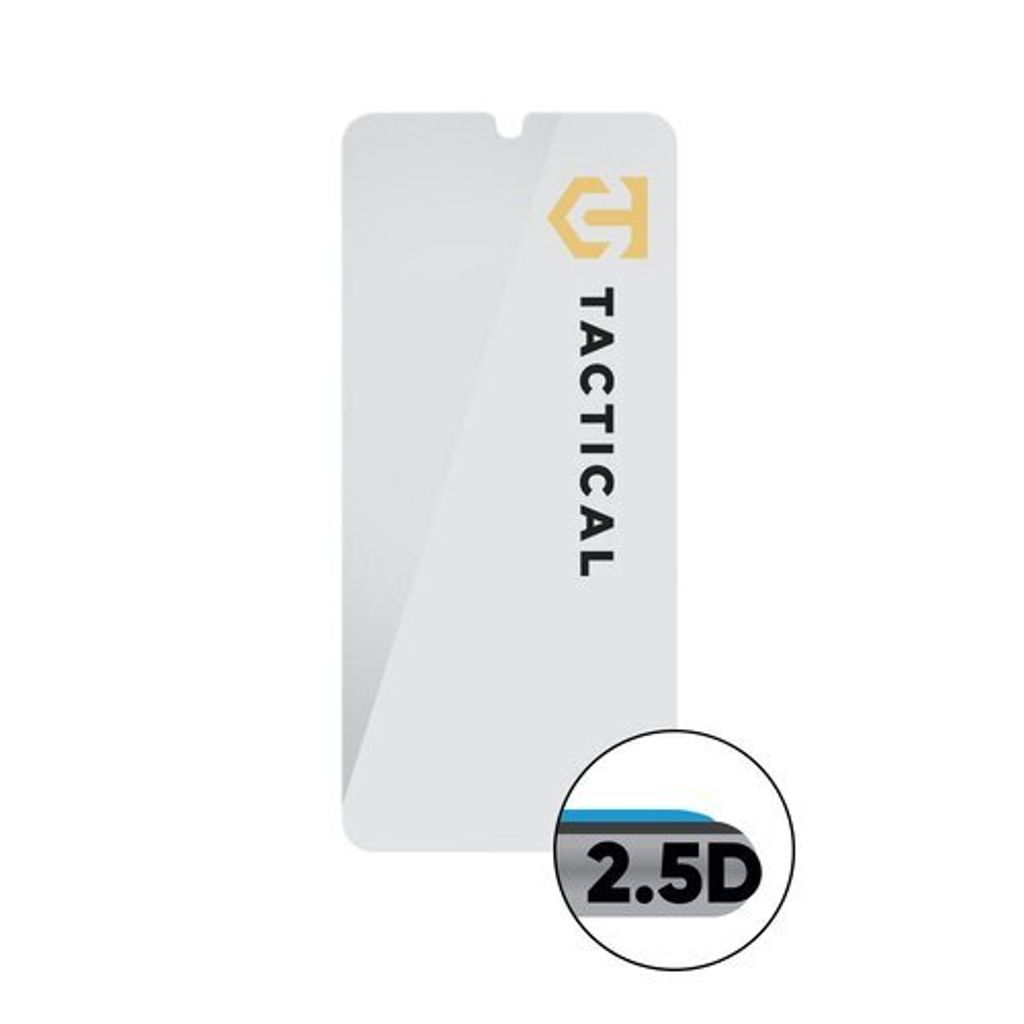 Samsung Tactical Glass Shield 2.5D sklo pre Samsung Galaxy A05s, Klar