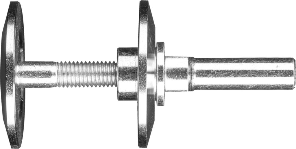 PFERD TOOLS Werkzeughalter für Schleifwerkzeuge mit Bohrungs-Ø 20mm Spannbereich 10-50mm Schaft-Ø 12 mm