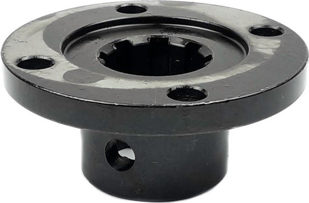 Rundflansch 1300 mit 8 Zähnen für Hydraulikpumpen-Kardanwelle
